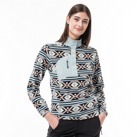 Manor Sport TopTenneeAbg Pullover, Half-Zip 