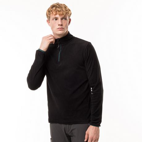 Manor Sport Top-Tennes Pull, half-zip 