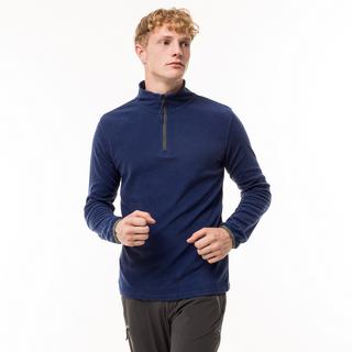 Manor Sport Top-Tennes Pull, half-zip 