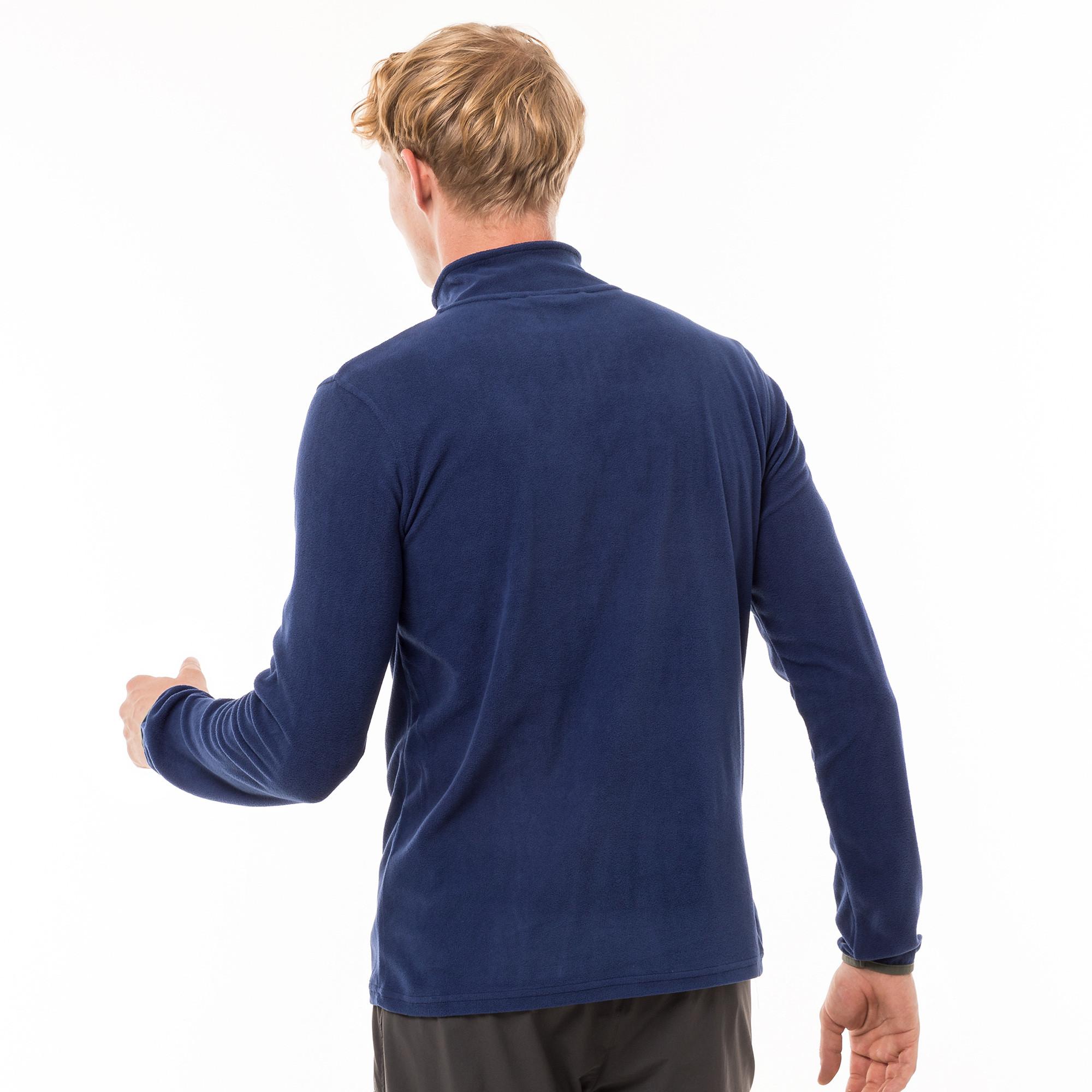 Manor Sport Top-Tennes Pullover, Half-Zip 