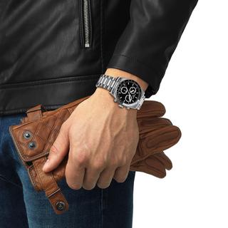 TISSOT PR516 Chronograph Uhr 