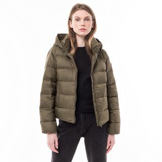 TOMMY HILFIGER  Daunenjacke mit Kapuze 