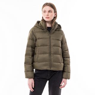 TOMMY HILFIGER  Daunenjacke mit Kapuze 