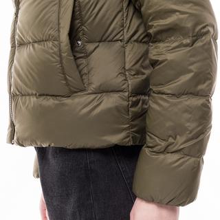 TOMMY HILFIGER  Daunenjacke mit Kapuze 