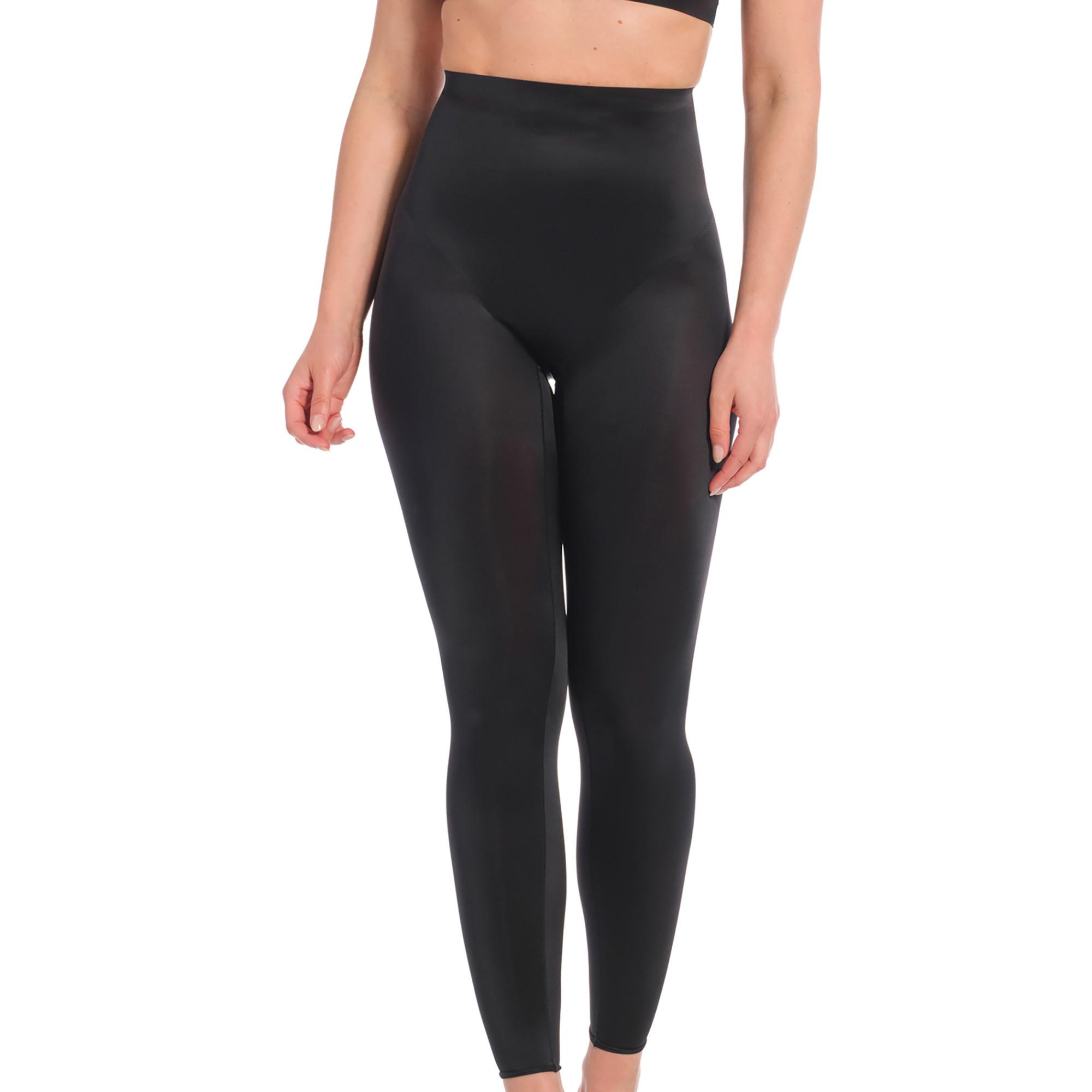 MAGIC Bodyfashion Gloss Legging Collant, ShapingFit 