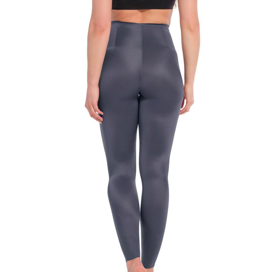 MAGIC Bodyfashion Gloss Legging Strumpfhose, Shaping Fit 