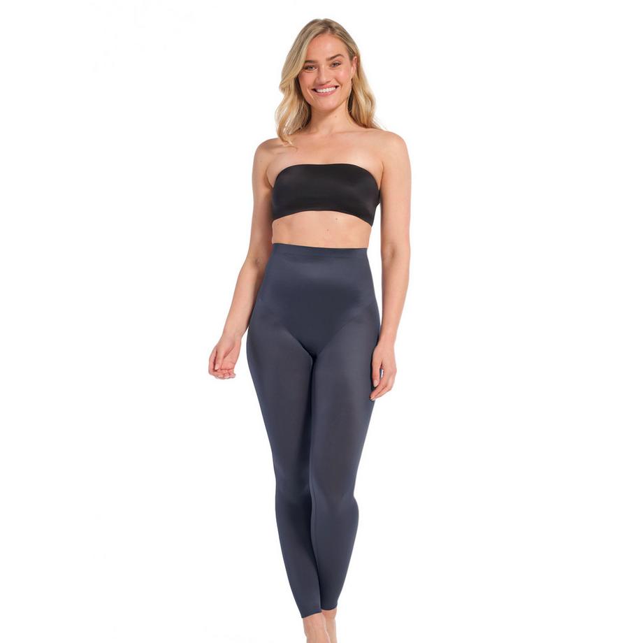 MAGIC Bodyfashion Gloss Legging Strumpfhose, Shaping Fit 