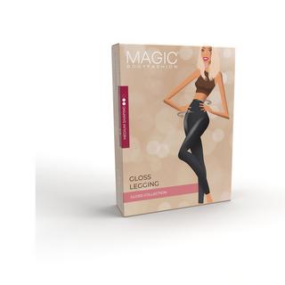 MAGIC Bodyfashion Gloss Legging Collant, shaping fit 