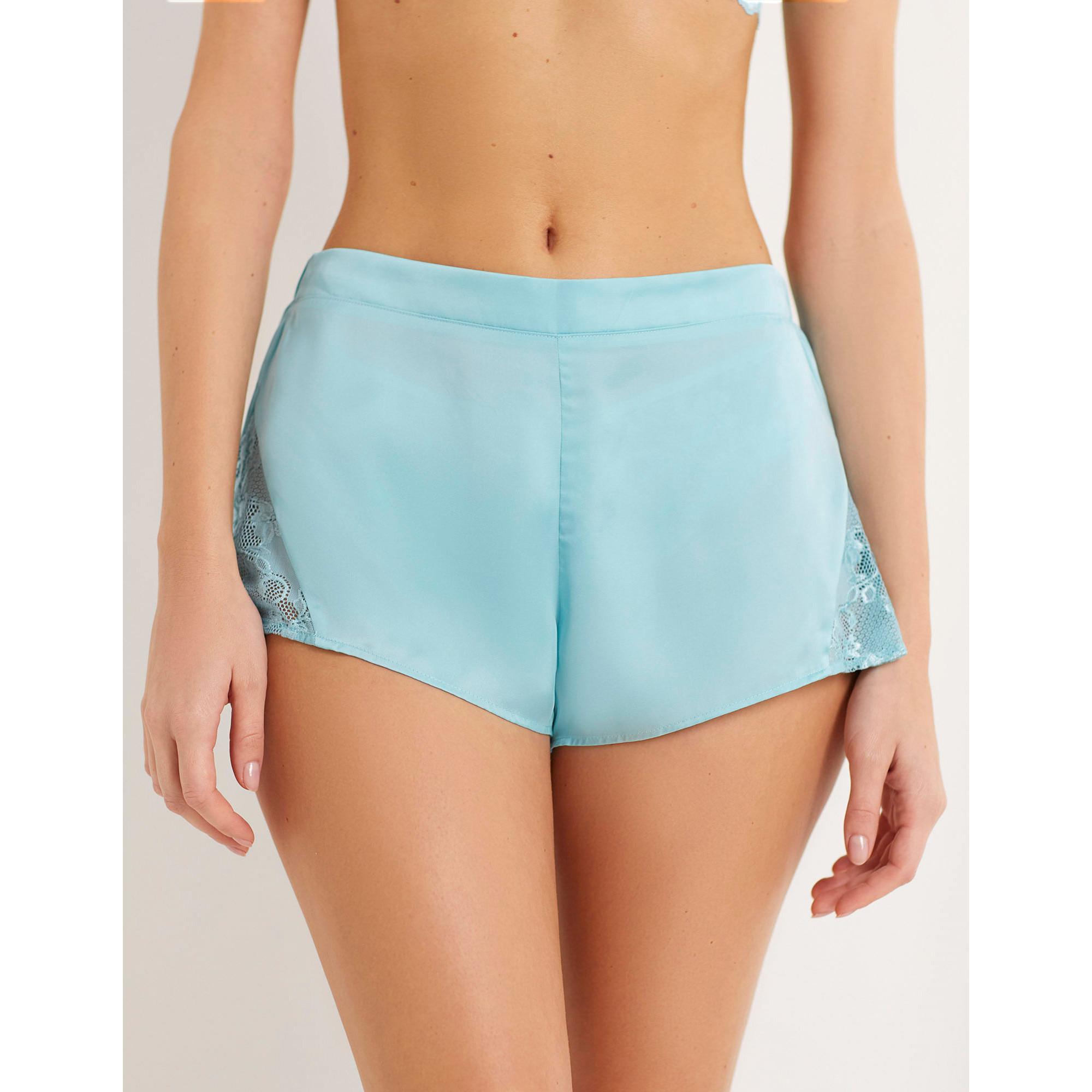 Image of Shorts Damen Weiss XL