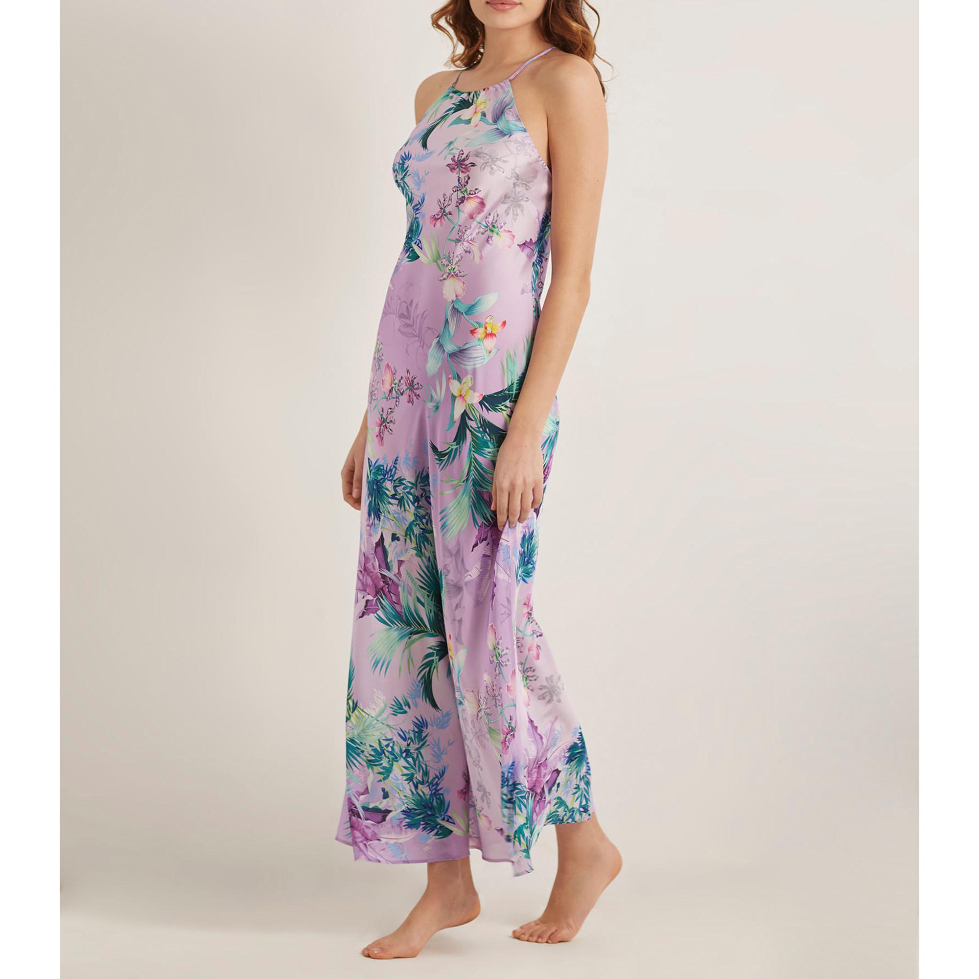 Image of Nachthemd Damen Multicolor L