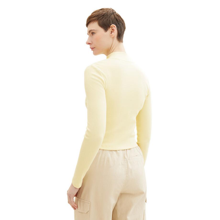 TOM TAILOR Denim  Giacca, full zip 