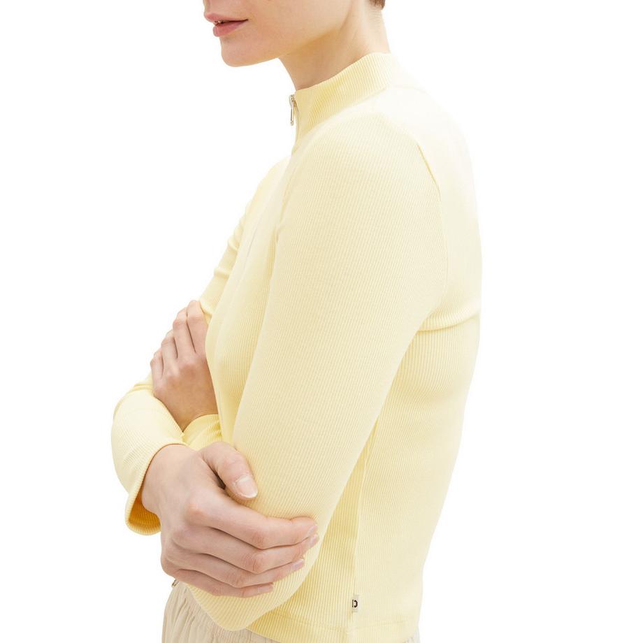 TOM TAILOR Denim  Giacca, full zip 