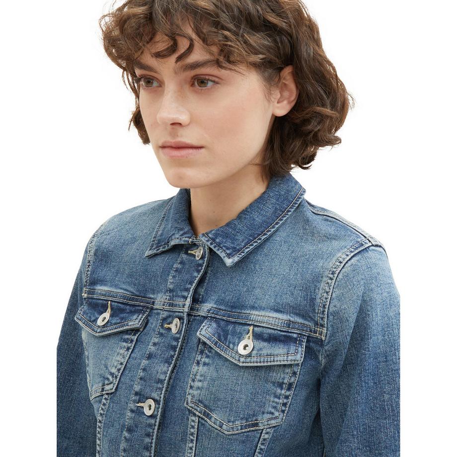 TOM TAILOR  Jacke 