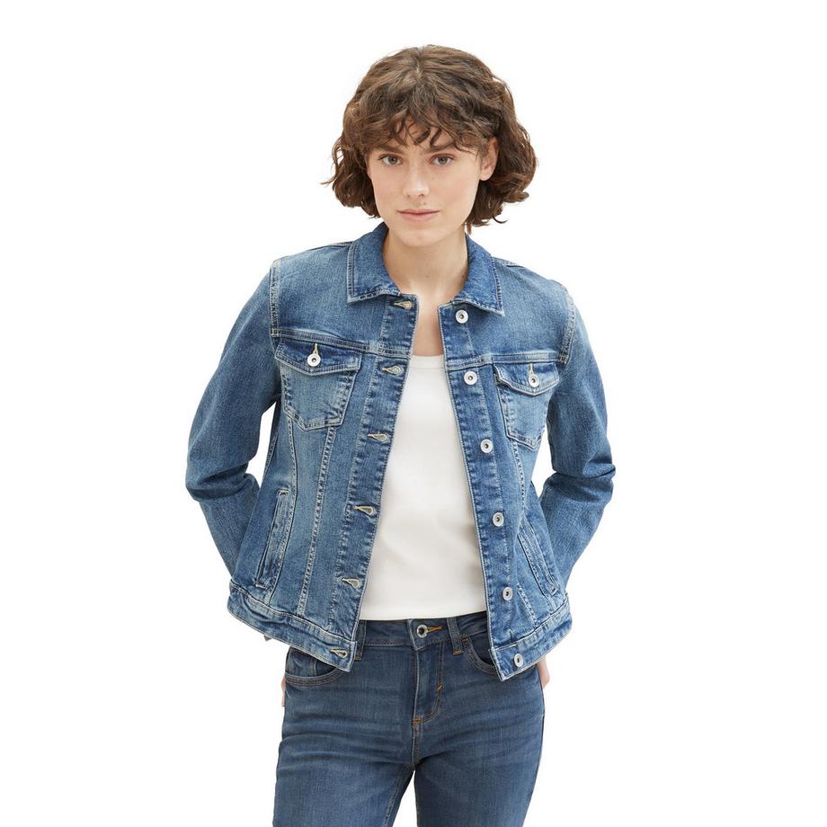 TOM TAILOR  Jacke 