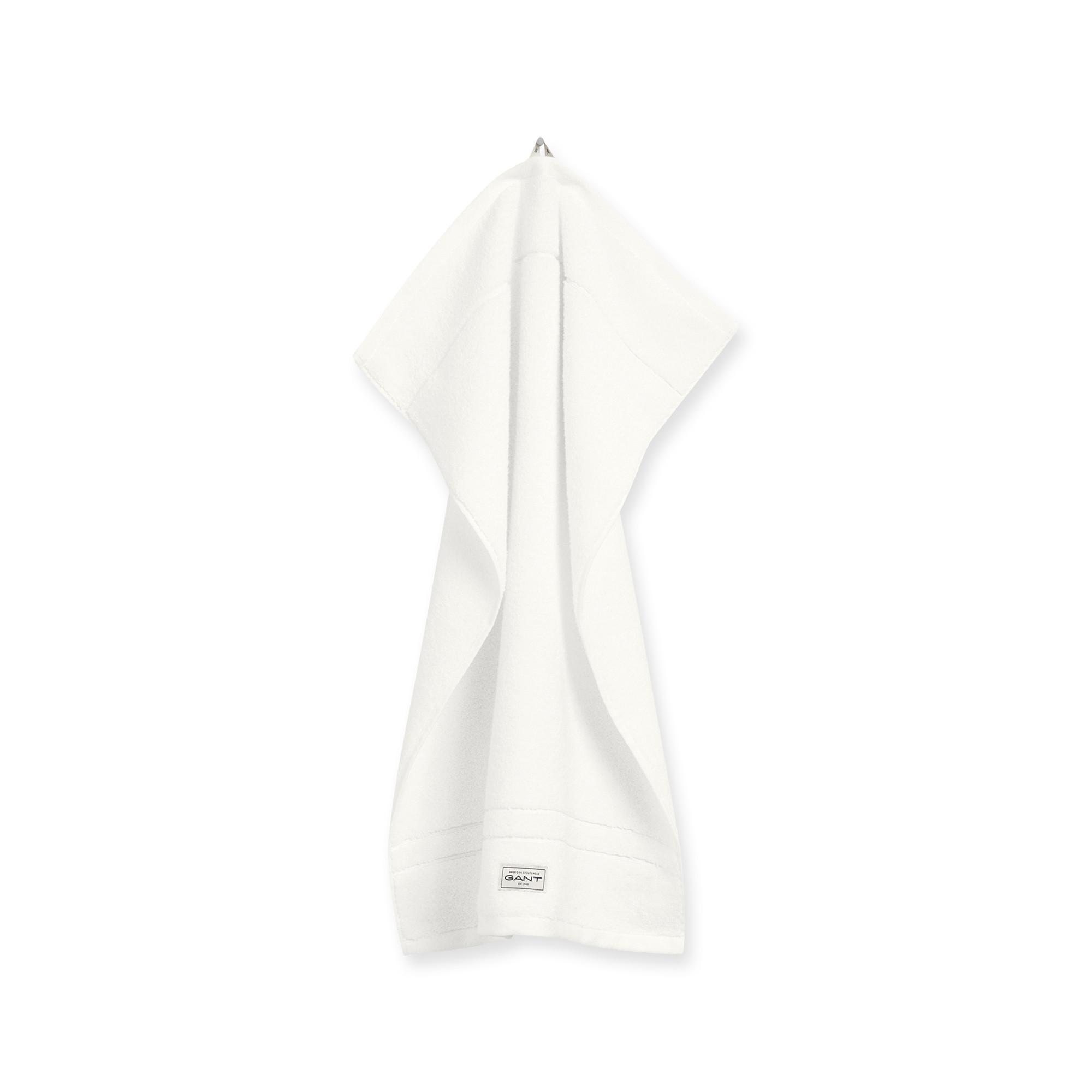 GANT Serviette de bain Premium New 