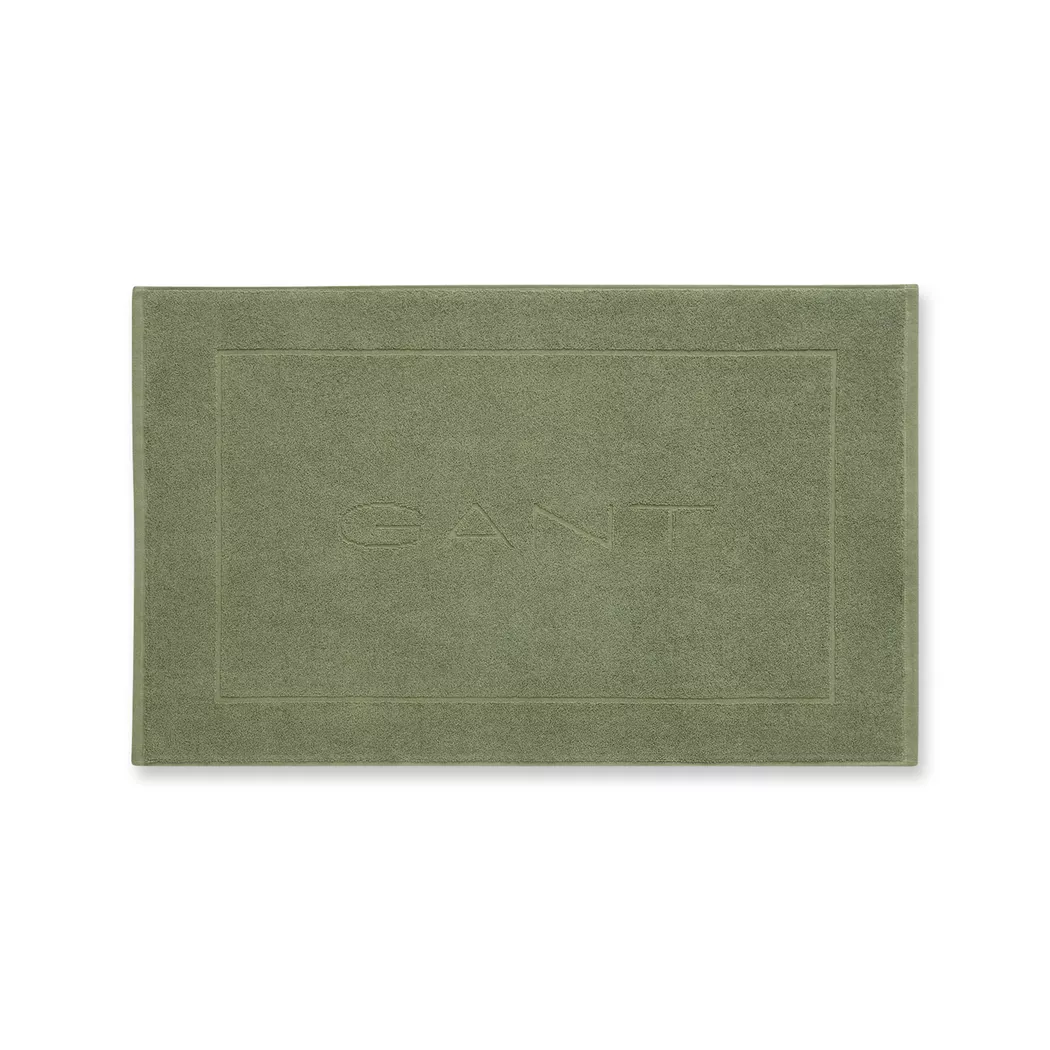 Gant - Duschvorleger, 50 x 80 cm, Hellgrün