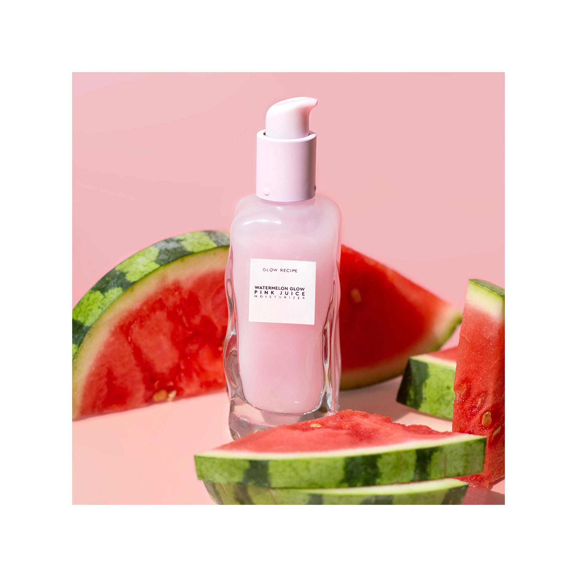 Glow Recipe Watermelon Glow - Feuchtigkeitscreme Rosenwasser  