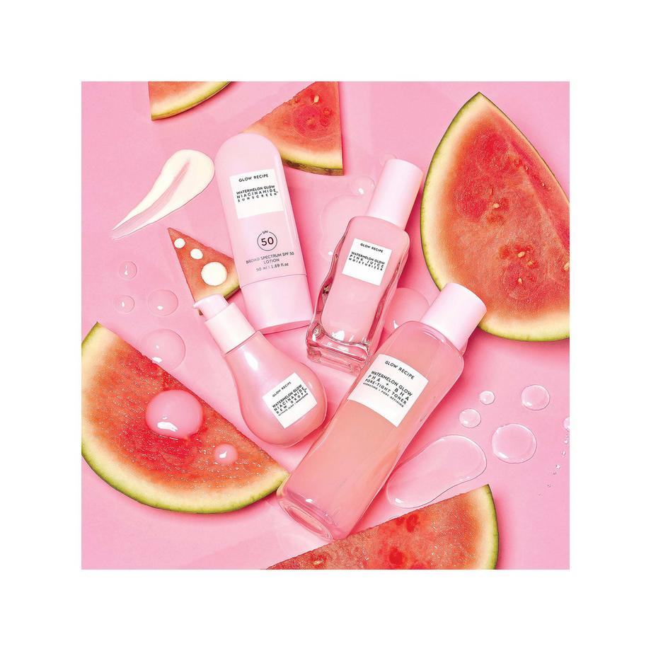 Glow Recipe Watermelon Glow - Crema idratante gocce di rugiada  