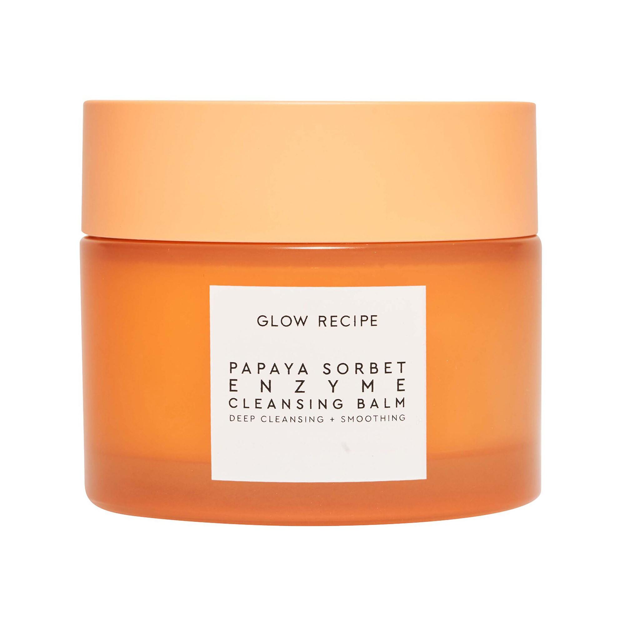 Glow Recipe Papaya Sorbet - Baume nettoyant aux enzymes  