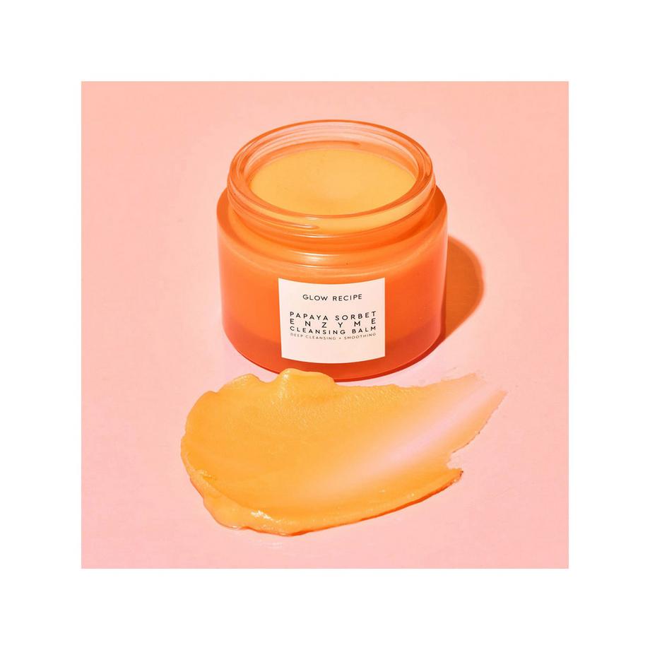 Glow Recipe Papaya Sorbet - Balsamo detergente agli enzimi  