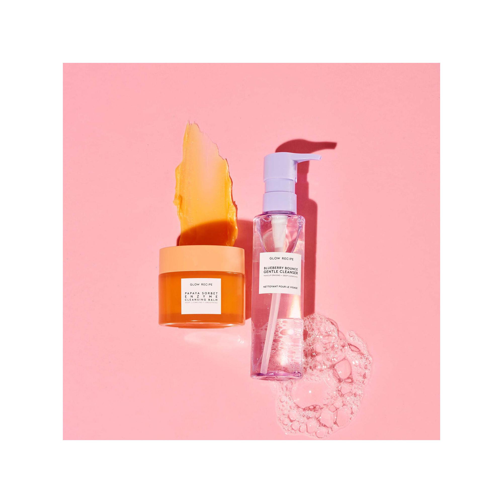 Glow Recipe Papaya Sorbet - Baume nettoyant aux enzymes  