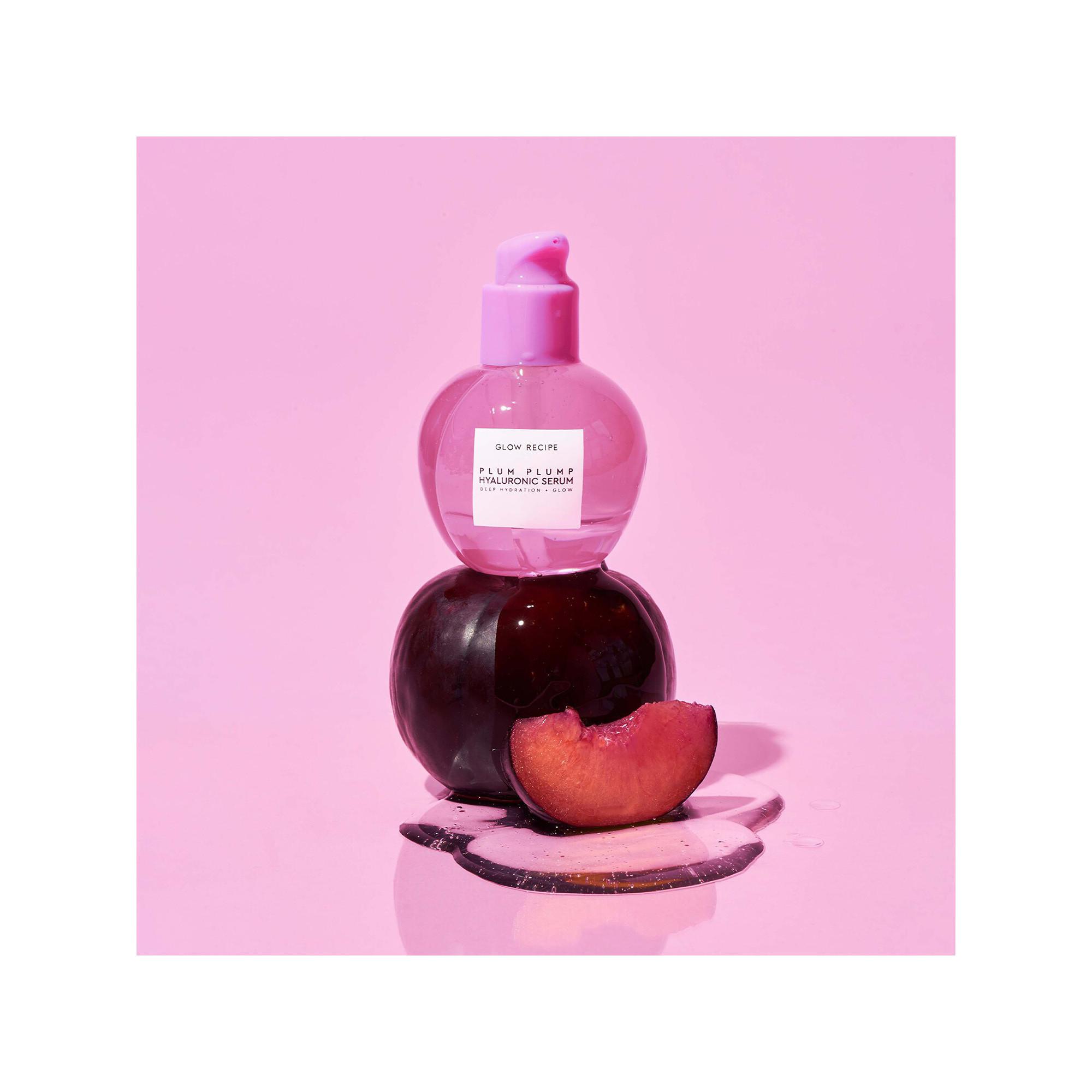Glow Recipe Plum Plump Hyaluronic - Siero idratante  
