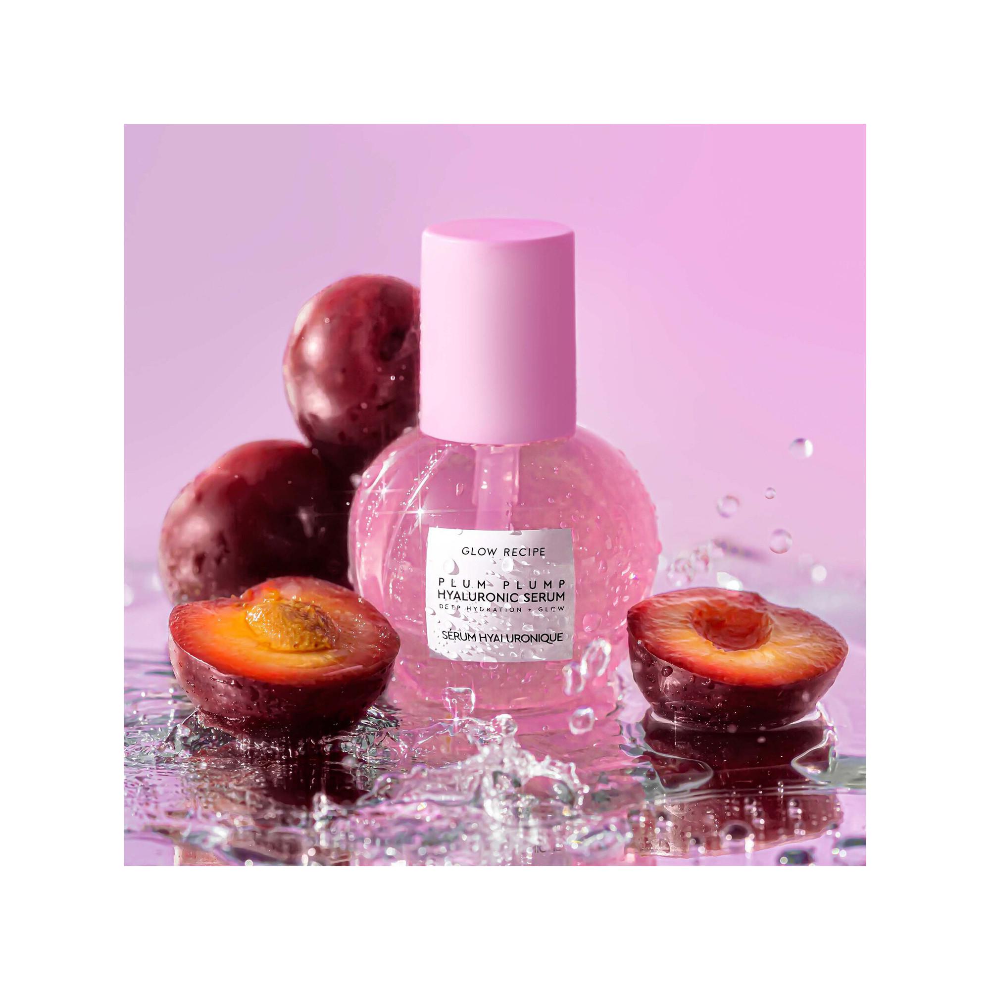 Glow Recipe Plum Plump Hyaluronic - Siero idratante  