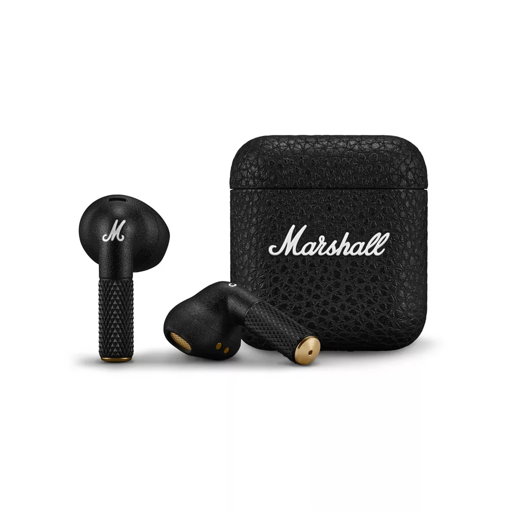 Marshall - Minor IV TW