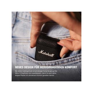 Marshall Minor IV TW On-Ear-Kopfhörer 