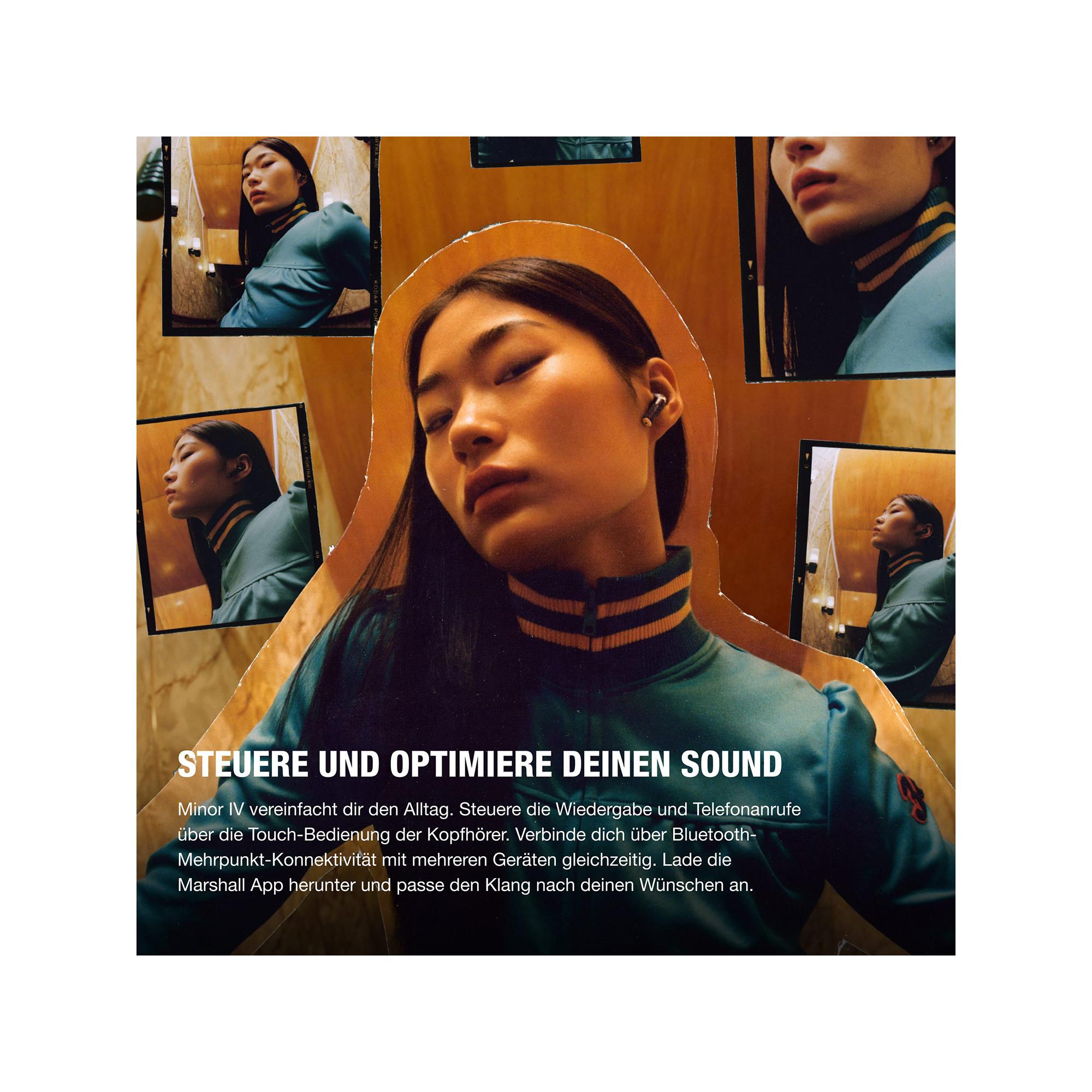 Marshall Minor IV TW Casque In-Ear 