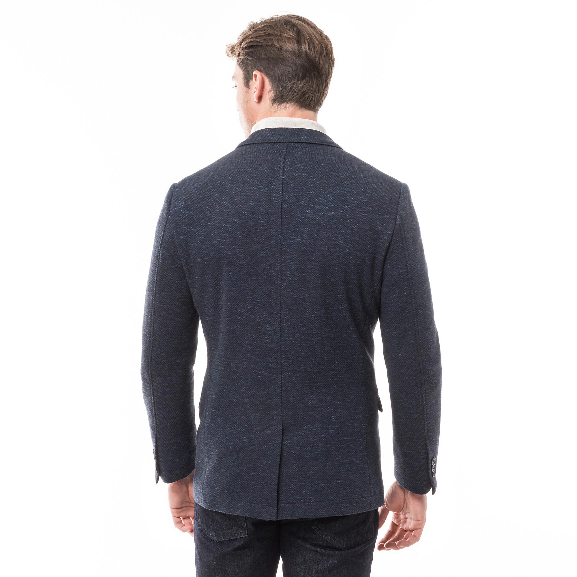 Manor Man  Blazer 