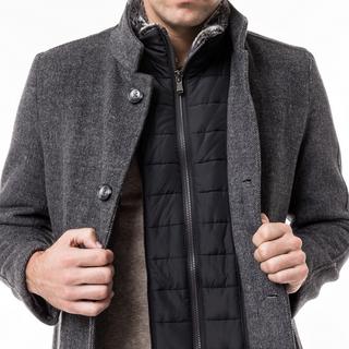 Manor Man  Manteau court, droit 