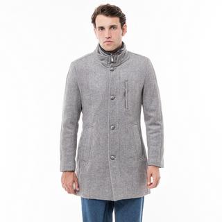 Manor Man  Cappotto dritto, corto 