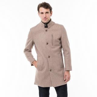 Manor Man  Cappotto dritto, corto 