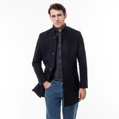 Manor Man  Manteau court, droit 