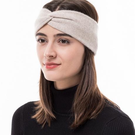 Manor Woman Bandeau Tricoté  