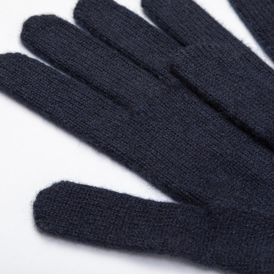 Manor Woman Kaschmir Strickhandschuhe  