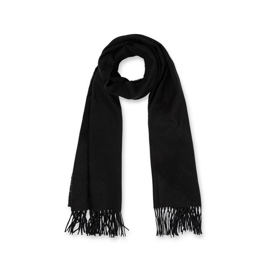 Manor Woman Kaschmir Schal mit Fransen  