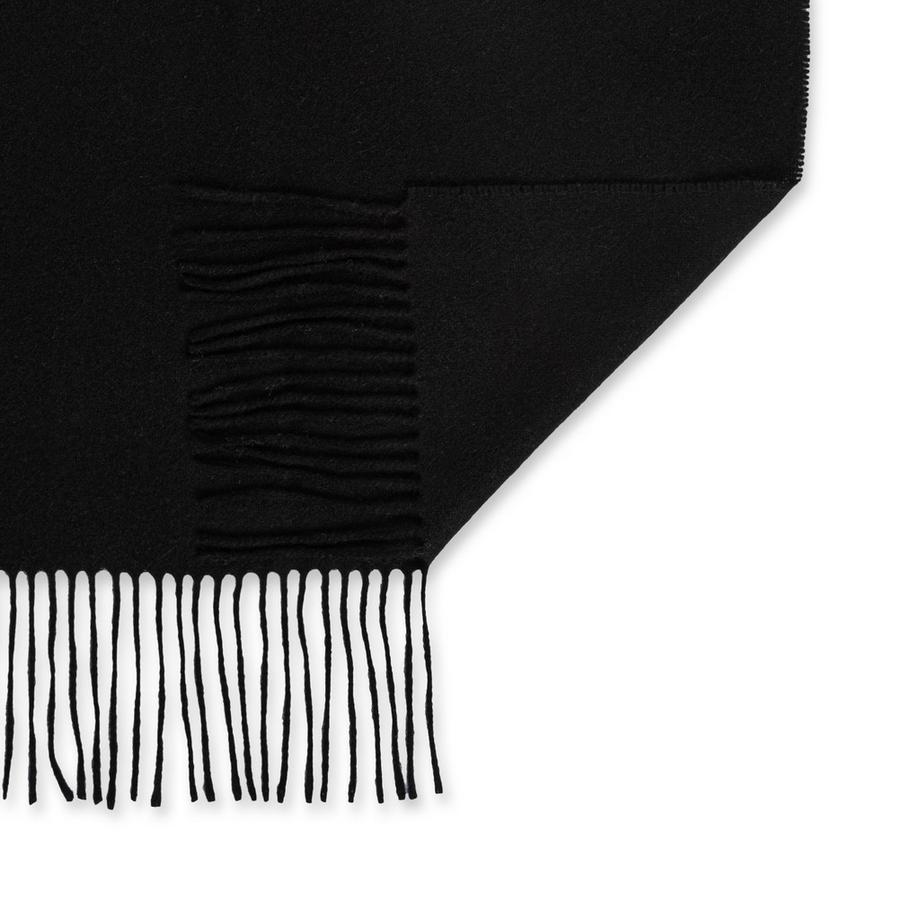 Manor Woman Kaschmir Schal mit Fransen  