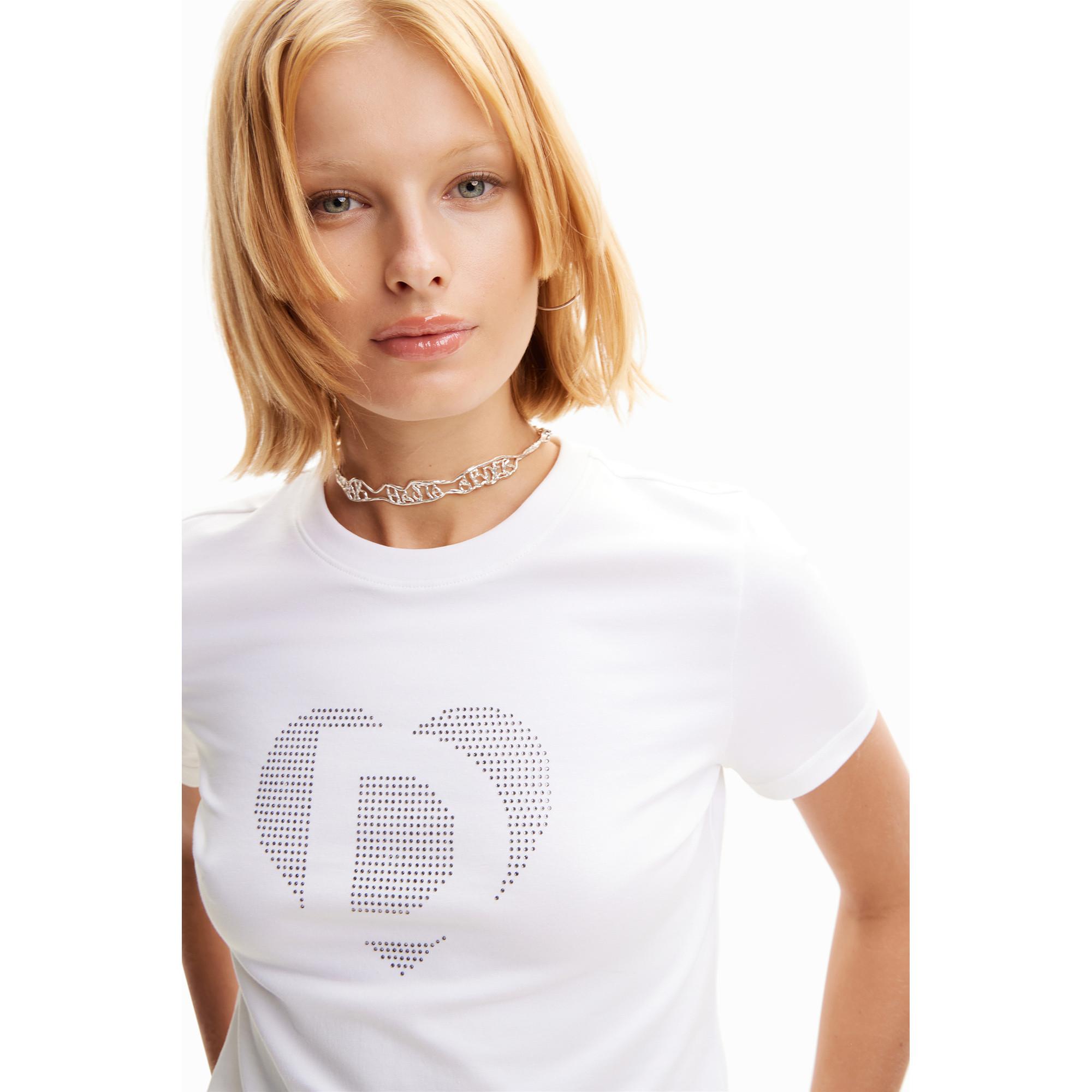 Desigual  T-shirt 