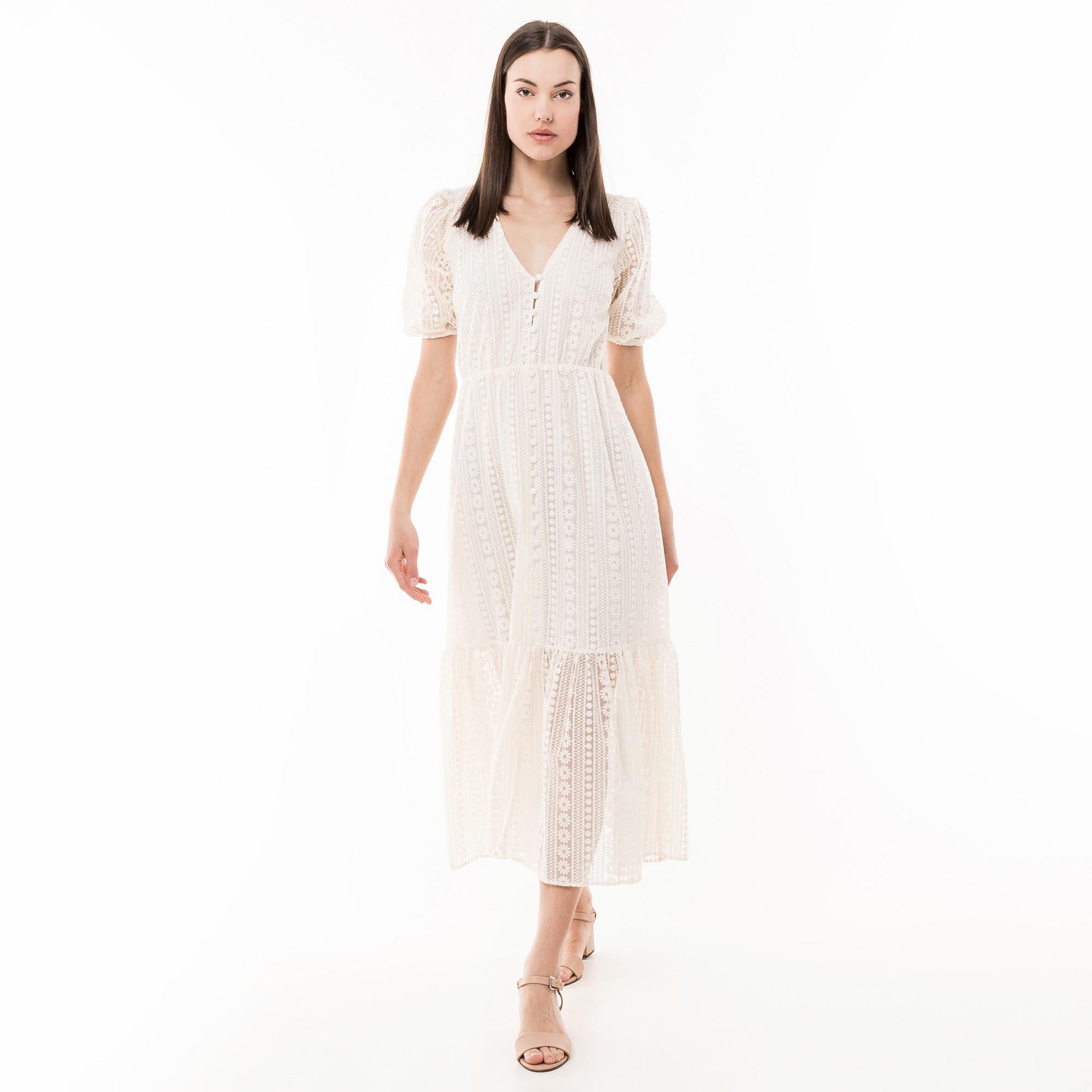Image of Kleid Damen Cadiz S