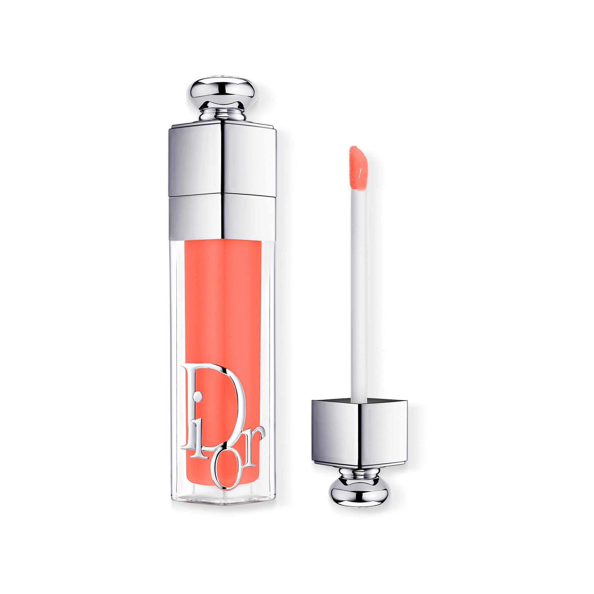 Image of Aufpolsternder Lipgloss Damen Poppy Coral ml#164/6ml