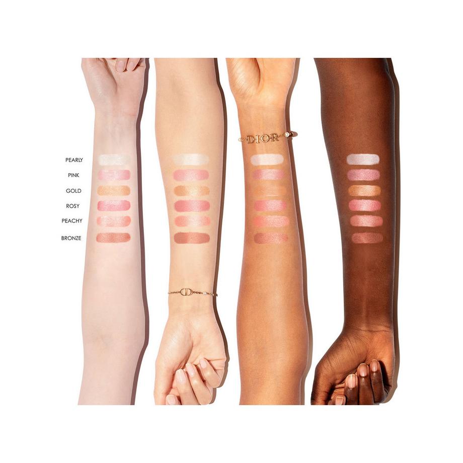 Dior Dior Forever Glow Maximizer Highlighter liquide longue tenue 