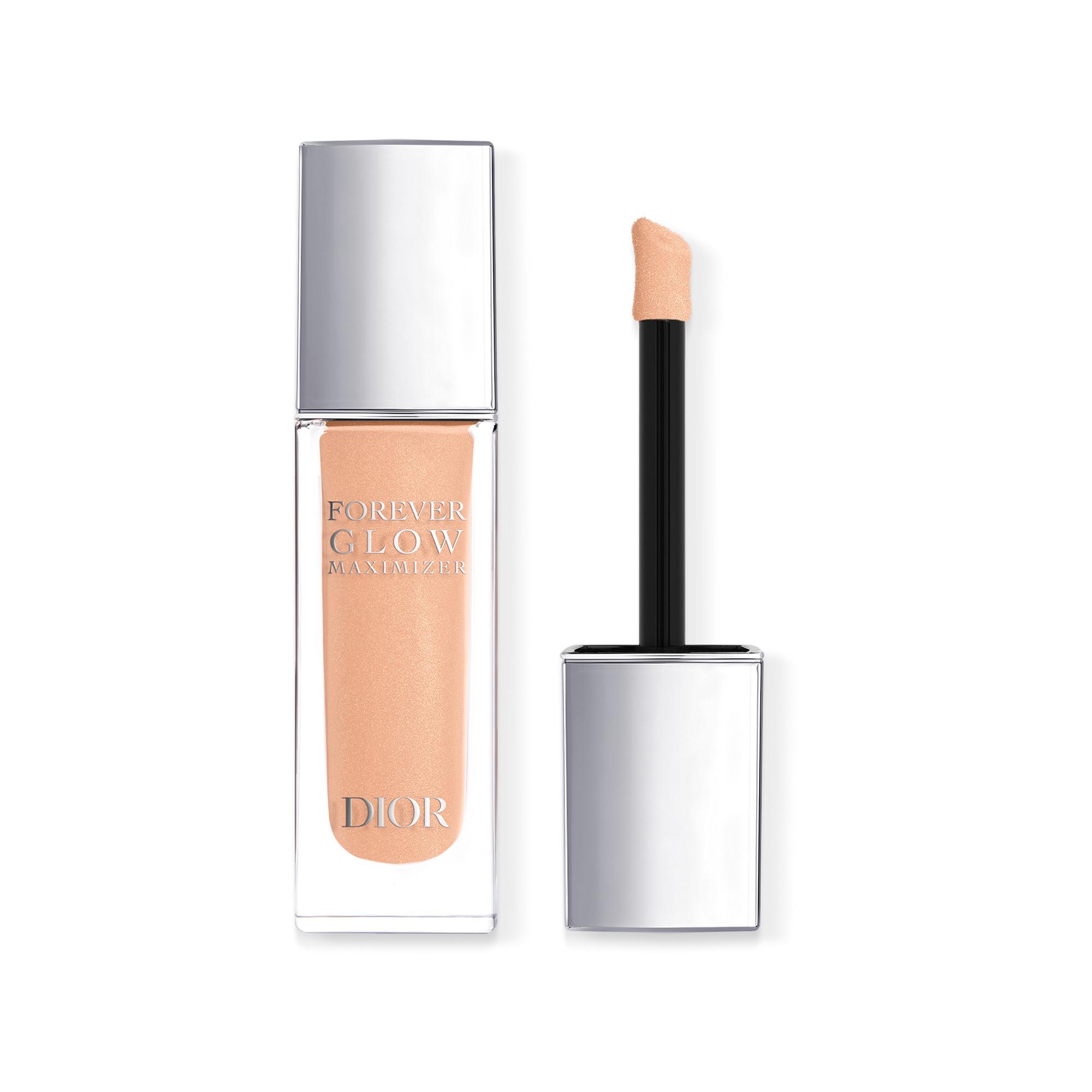 Image of Langanhaltender Flüssiger Highlighter Damen Gold 11ml
