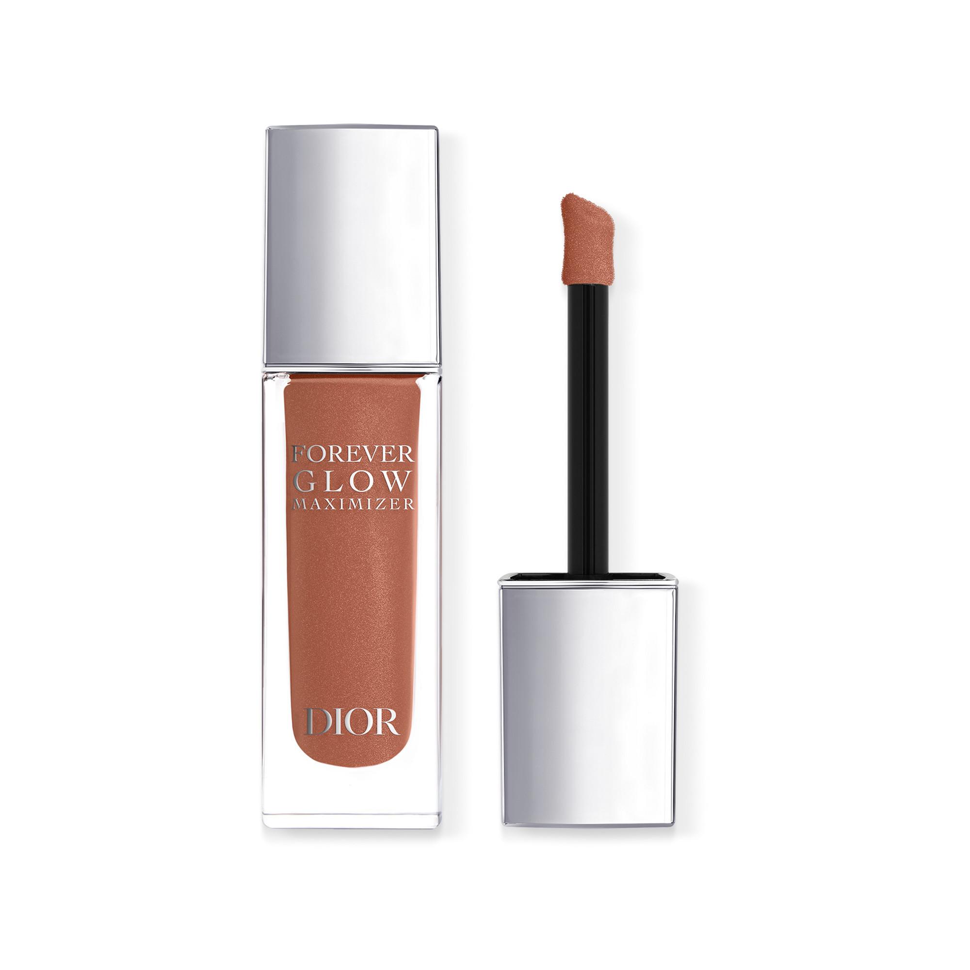 Image of Langanhaltender Flüssiger Highlighter Damen Bronze 11ml