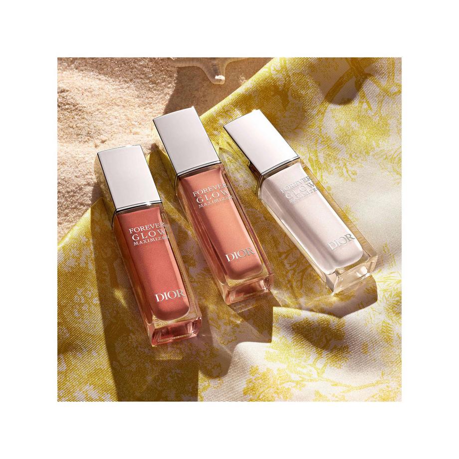 Dior Dior Forever Glow Maximizer Highlighter liquide longue tenue 