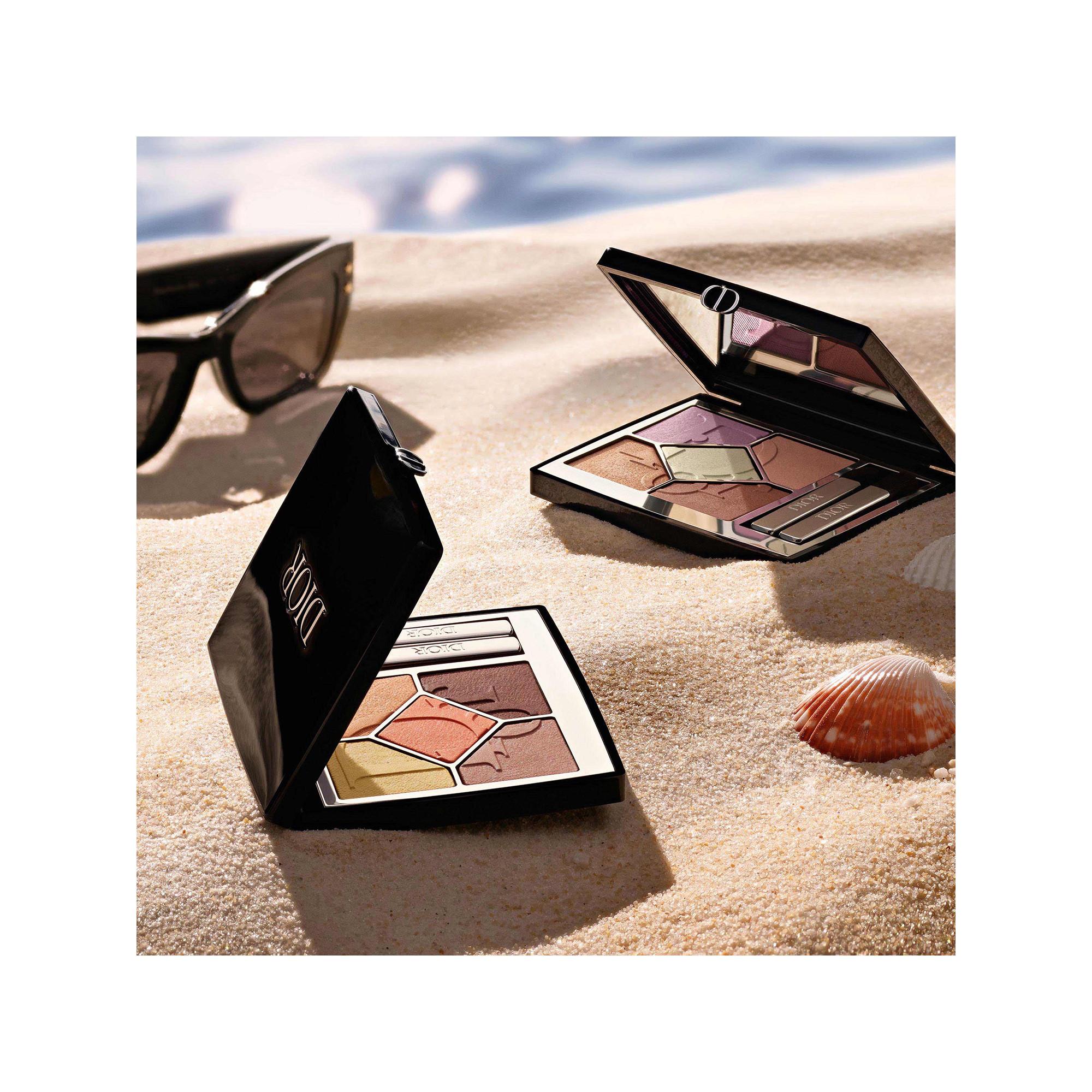 Dior Diorshow 5 Couleurs Édition limitée -  Palettes yeux 