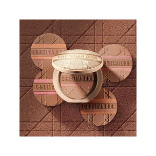 Dior Dior Forever Natural Bronze Glow Puder mit sonnengeküsstem Finish für gesunden Glow 