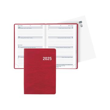 Taschenagenda 2025