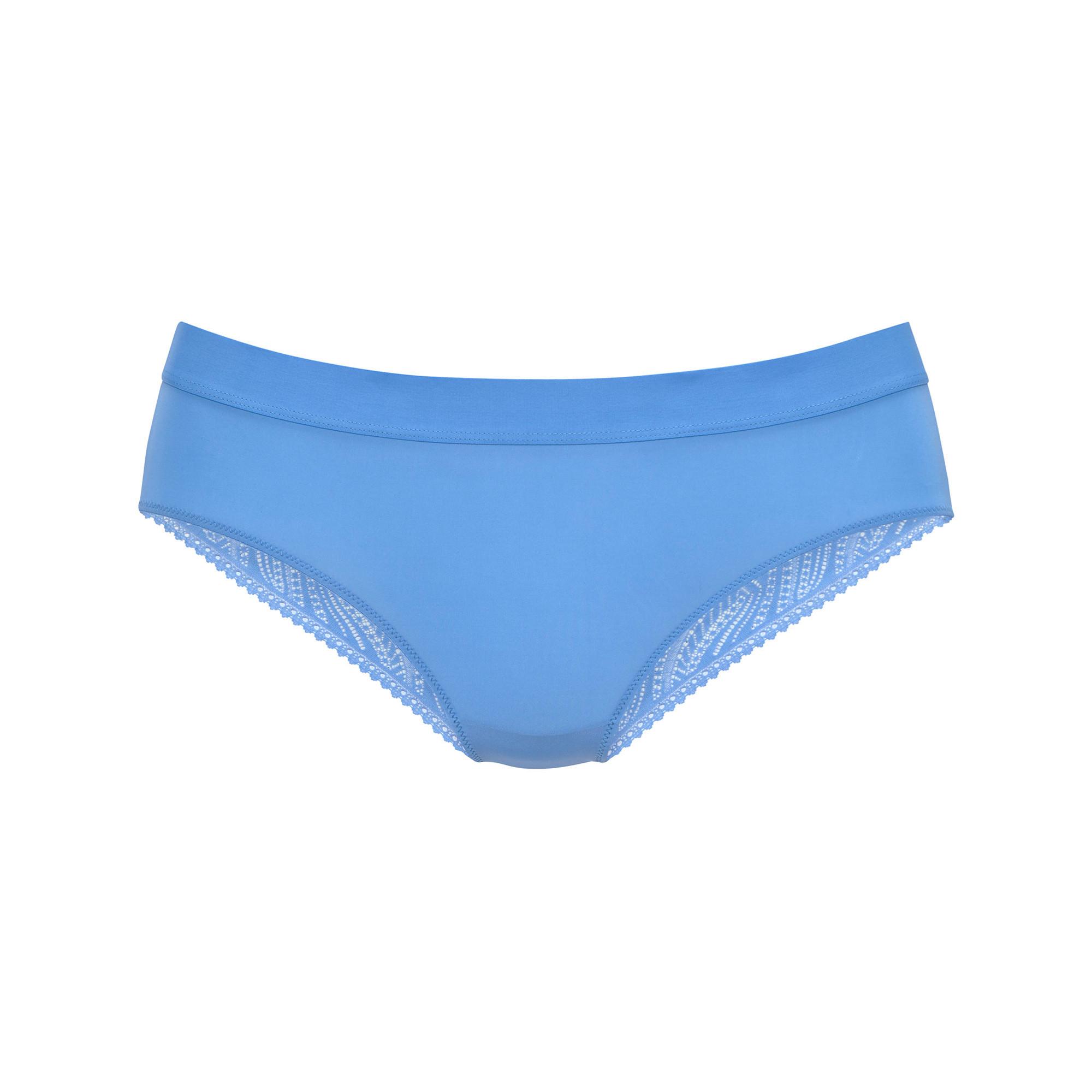 Image of Panty Damen Blau 42